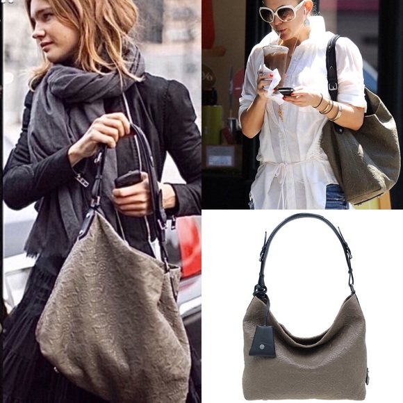 Louis Vuitton Handbags - ✨CELEBRITY✨ RARE LAMBSKIN LOUIS VUITTON HOBO